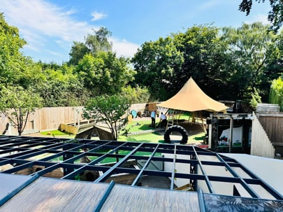 22 Street Lane Nursery Little Hat Tipi-1