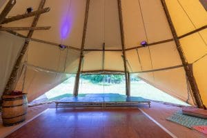 Panoramic Window - rolled up