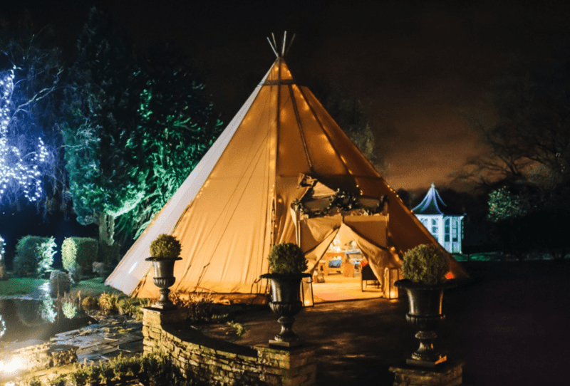 winter tipi business opportunities