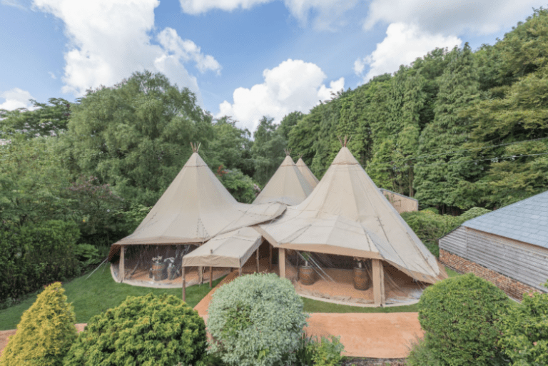 Tipi enhancement kit