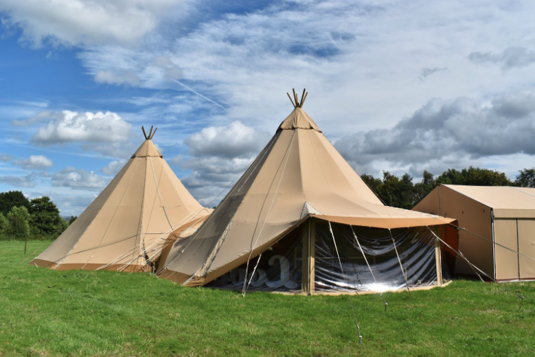 Tipi Window Kit