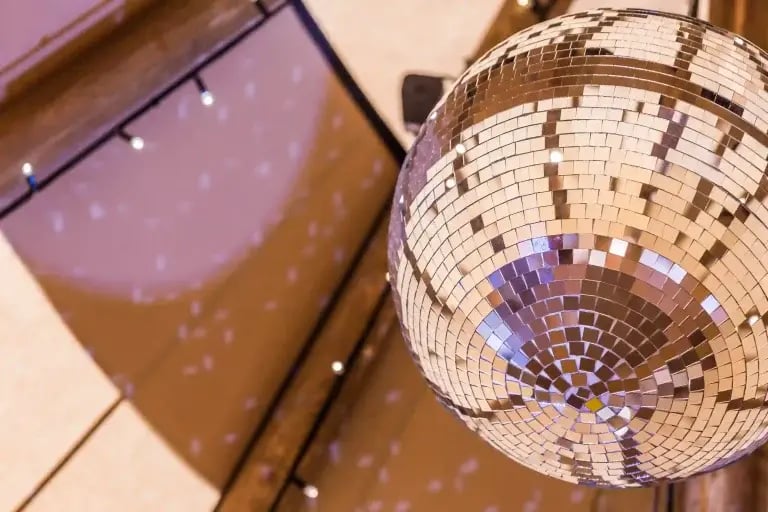 Disco ball