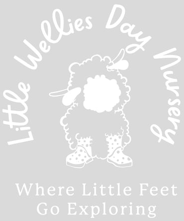 Little+Wellies+Day+Nursery+Logo+White