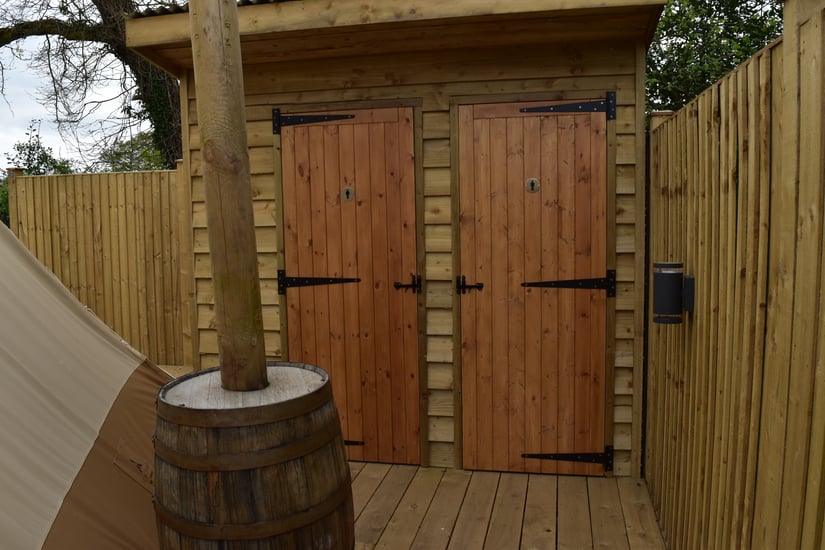 Rylands Farmhouse Toilet Blocks