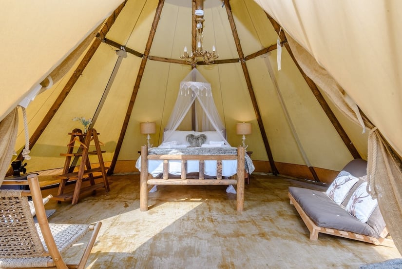 Swallow Park Glamping 3