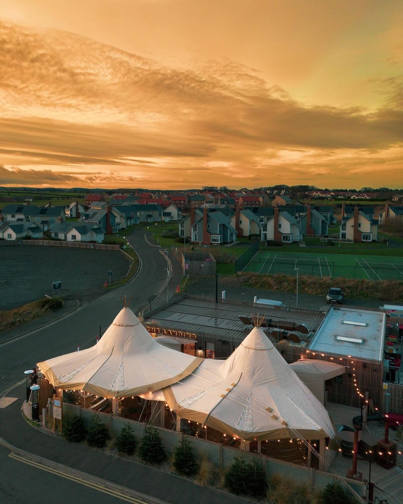 The Landing at Beadnell Bay-1