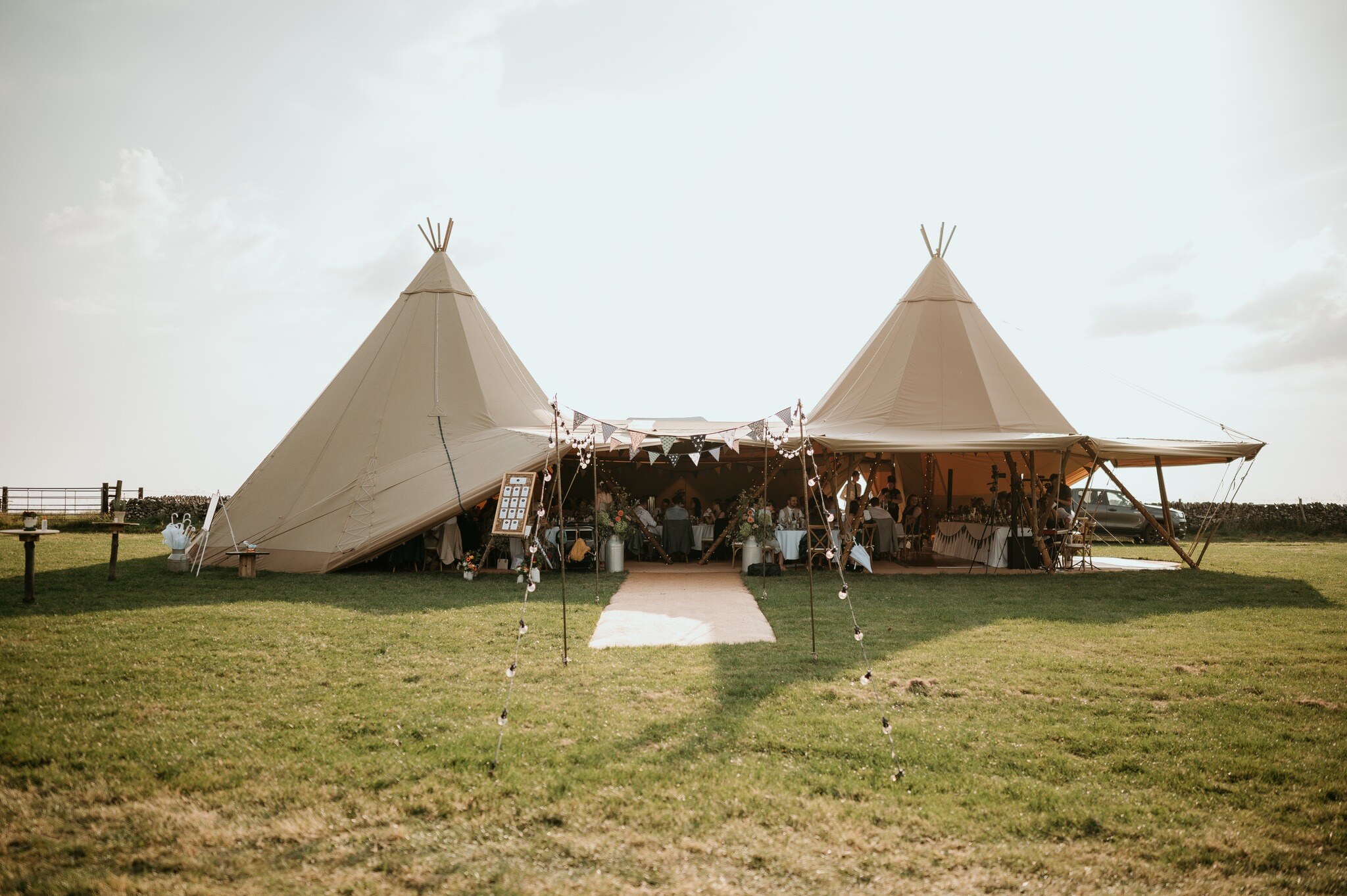 Case Study - Tipis In The Peak