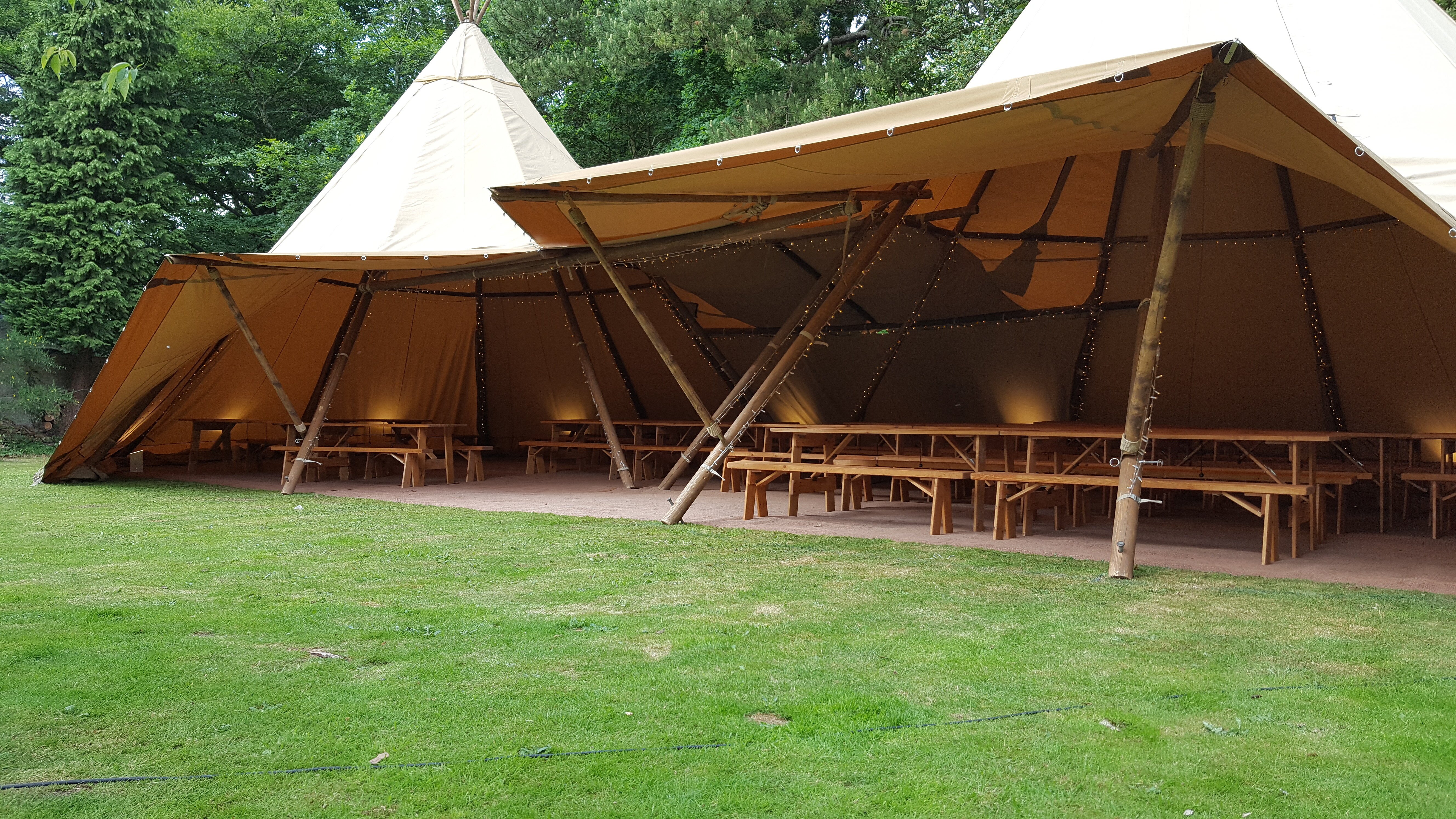 Customer Spotlight – Castle Marquees