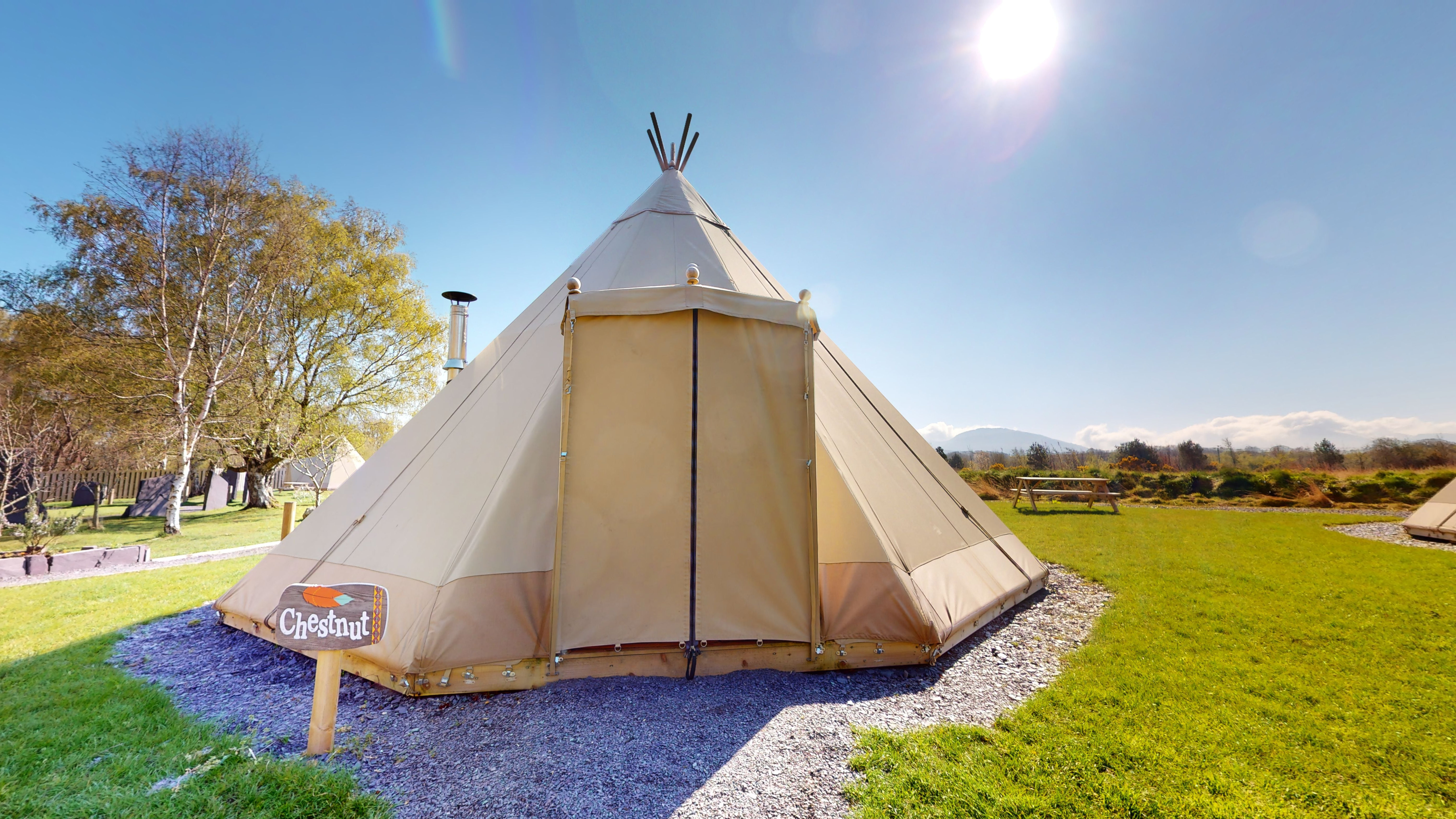 Why We Do It: The Tipi Company Way