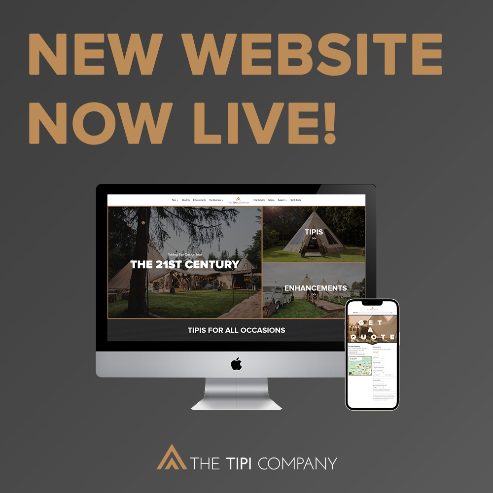 Announcing The Launch Of Our New Website