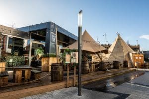 7 Reasons to Choose Tipis for Restaurants and Bars