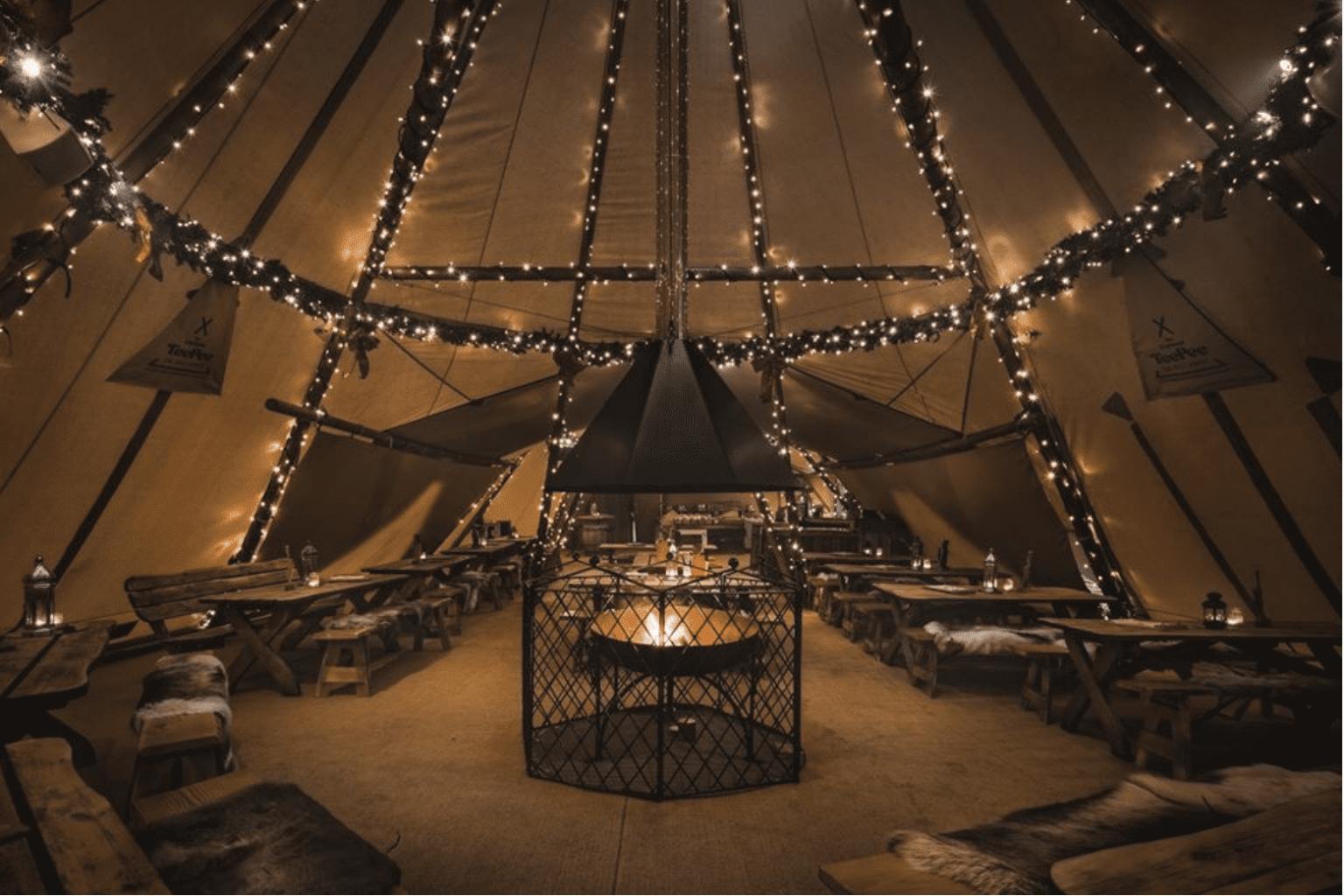 Expanding your Business – Marquee vs Tipi