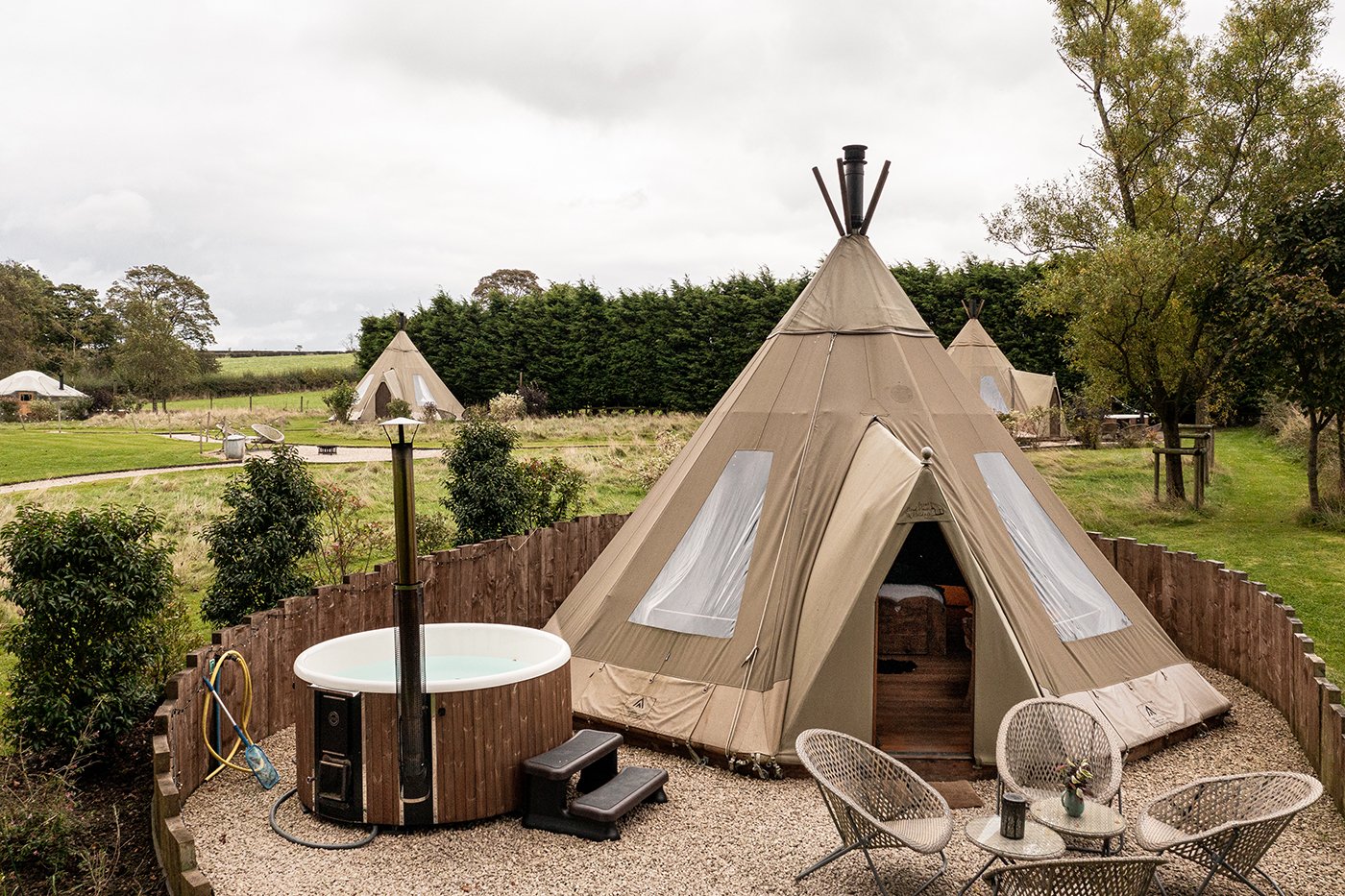 Boosting Your Bottom Line with Glamping: How To Start a Glamping Business