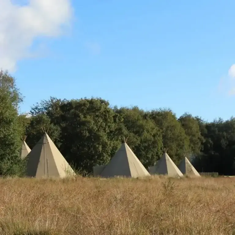 Glamping: Which Tipi Should I Choose?