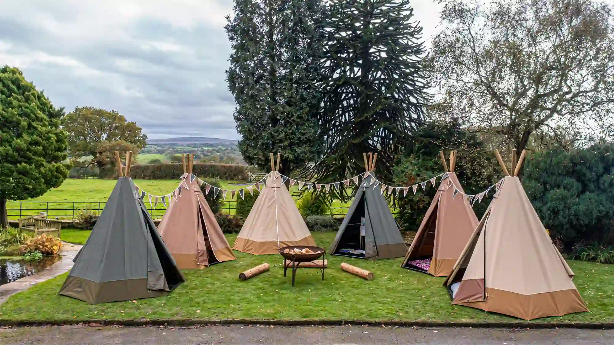 Introducing… Our Tiny Play: The Perfect Nursery Tipi