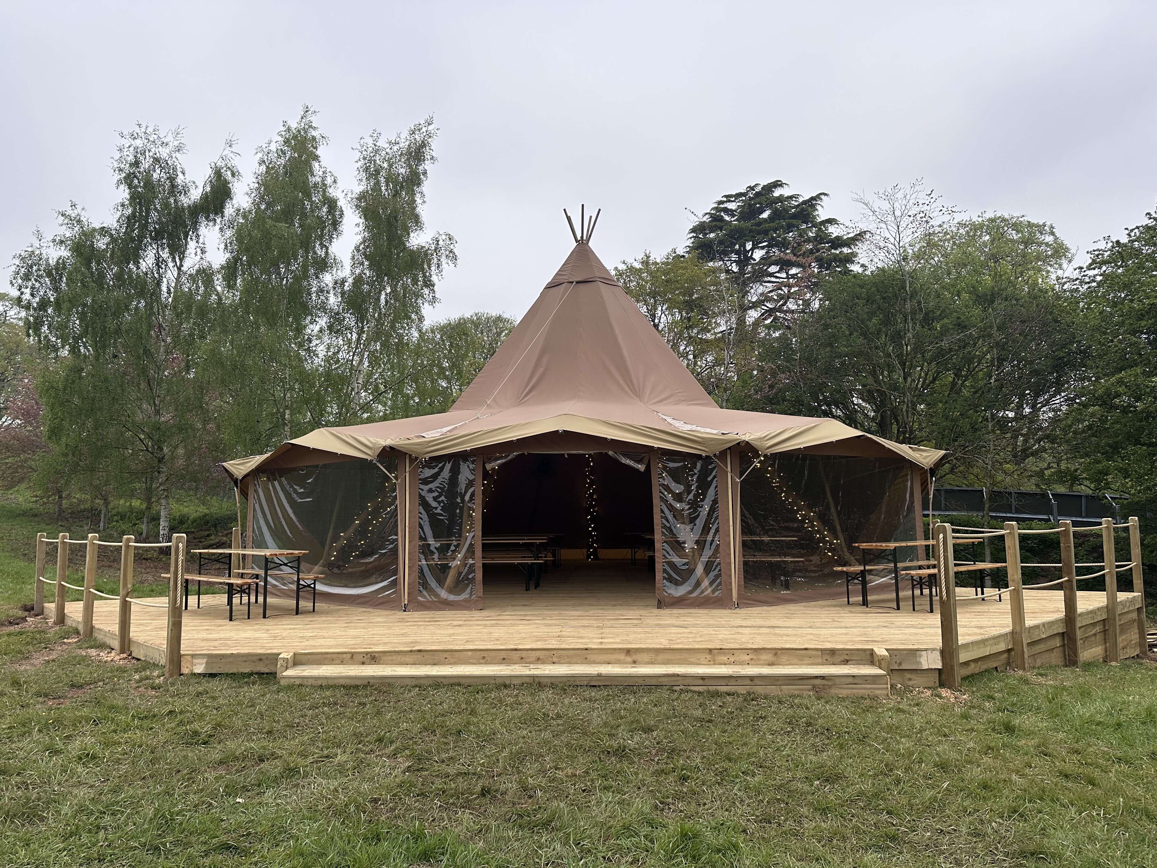 Trentham Monkey Forest, Case Study